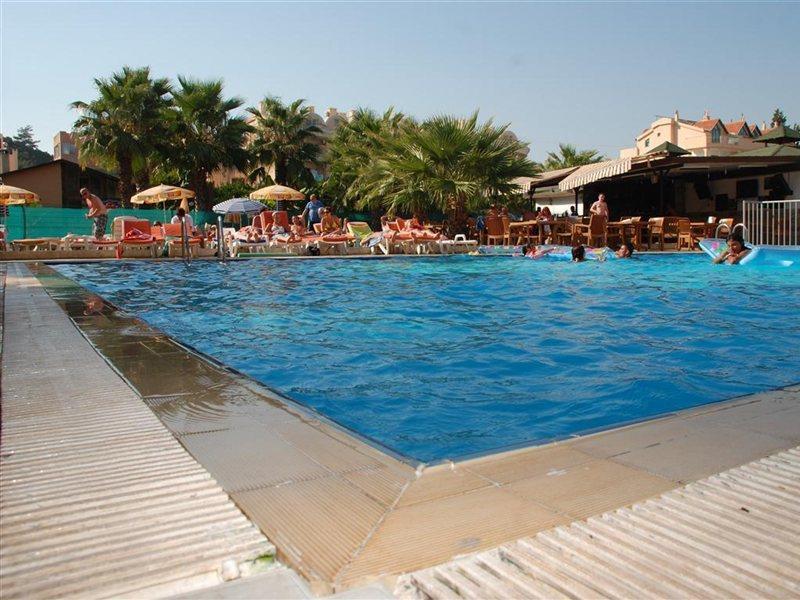Апарт отель Club Dena Мармарис Экстерьер фото