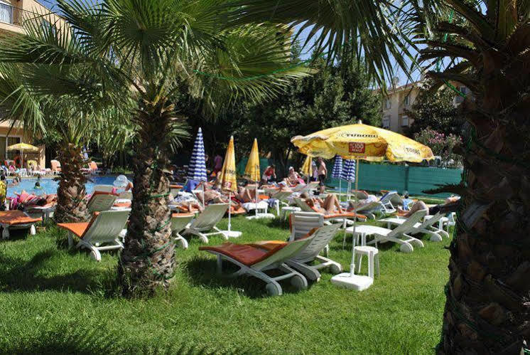 Апарт отель Club Dena Мармарис Экстерьер фото